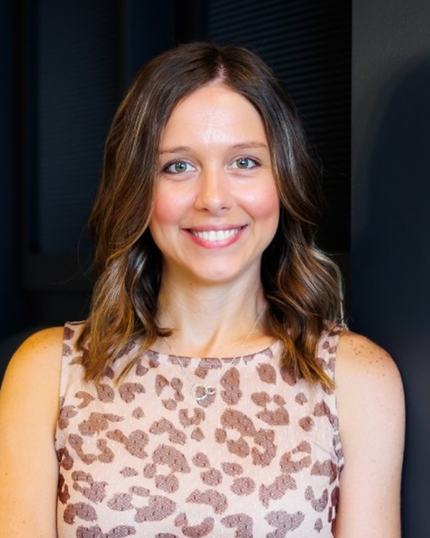 Kayla Hillman, loan officer with Fairway Home Mortgage